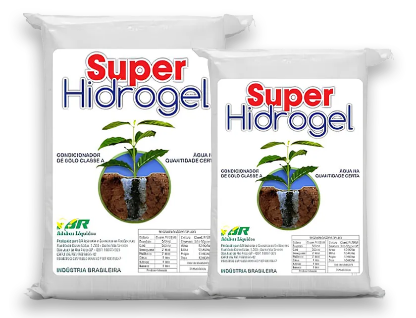 Super Hidrogel