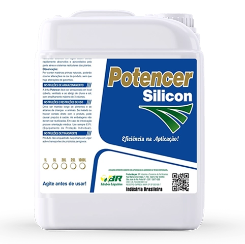 Potencer Silicon
